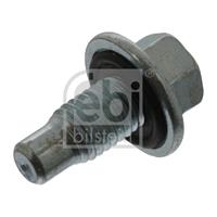 febibilstein Afsluitschroef, oliepan FEBI BILSTEIN, u.a. für Ford, Opel, Chevrolet, Saab, Volvo, Alfa Romeo, Land Rover, Mazda, Ford Usa, Fiat, Jaguar