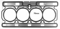 victorreinz Pakking, cilinderkop VICTOR REINZ, Diameter (mm)70mm, u.a. für Dacia, Renault, Nissan