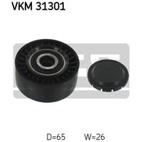 Umlenk-/Führungsrolle, Keilrippenriemen SKF VKM 31301