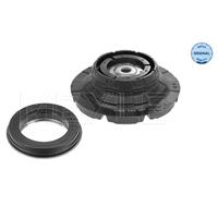 Reparatieset, Ring voor schokbreker veerpootlager MEYLE-ORIGINAL Quality MEYLE, Inbouwplaats: Vooras: , u.a. für VW