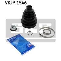 SKF Achsmanschette VKJP 1546 Faltenbalg,Faltenbalgsatz RENAULT,CLIO III BR0/1, CR0/1,MEGANE III Grandtour KZ0/1,MEGANE II Kombi KM0/1_