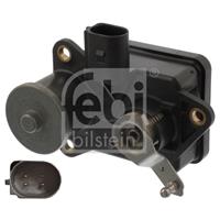 FEBI BILSTEIN Stellelement, Drallklappen (Saugrohr) febi Plus 39547  OPEL,FIAT,ALFA ROMEO,ZAFIRA B A05,ASTRA H Caravan L35,ASTRA H L48