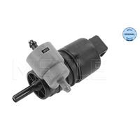 Reinigingsvloeistofpomp, ruitenreiniging MEYLE-ORIGINAL Quality MEYLE, Inbouwplaats: voor en achter, Spanning (Volt)12V, u.a. für Seat, Opel, VW, Ford