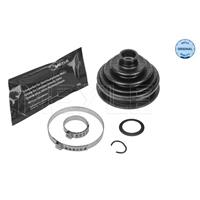 Asmanchetten set MEYLE-ORIGINAL Quality MEYLE, Inbouwplaats: Vooras, u.a. für VW, Audi, Skoda, BMW, Seat, Ford