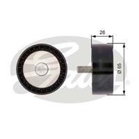 chevrolet Geleide rol/omdraairol v-snaren DriveAlign