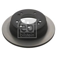 febibilstein FEBI BILSTEIN Remschijven HYUNDAI,KIA 31363 584111H100,584111H300,584111H100 Remschijf 584111H300