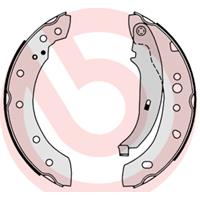 Bremsbackensatz | BREMBO (S 61 527)