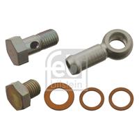 febibilstein Anbauteilesatz, Thermostatgehäuse Febi Bilstein 30077