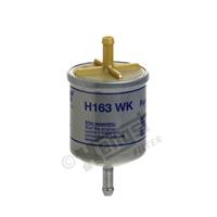 hengstfilter Kraftstofffilter | HENGST FILTER (H163WK)