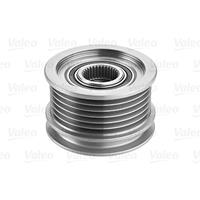 Valeo Freilauf Lichtmaschine NEUTEIL 588044 Generatorfreilauf,Freilaufriemenscheibe MERCEDES-BENZ,SSANGYONG,C-CLASS W202,190 W201,E-CLASS W210