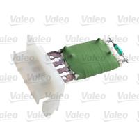 Weerstand, interieurventilator Valeo, u.a. für Opel, Vauxhall, Saab