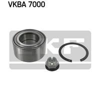 Radlagersatz Hinterachse SKF VKBA 7000