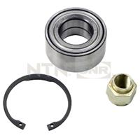 SNR Radlagersatz R159.17  PEUGEOT,CITROËN,206 Schrägheck 2A/C,206 SW 2E/K,106 II 1,206+ T3E,306 Schrägheck 7A, 7C, N3, N5,306 Break 7E, N3, N5