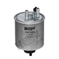 hengstfilter Kraftstofffilter | HENGST FILTER (H431WK)