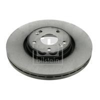febibilstein Remschijf FEBI BILSTEIN, Remschijftype: Binnen geventileerd, Inbouwplaats: Vooras, u.a. für Renault