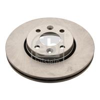 febibilstein Remschijf FEBI BILSTEIN, Remschijftype: Binnen geventileerd, Inbouwplaats: Vooras, u.a. für Dacia, Renault, Nissan