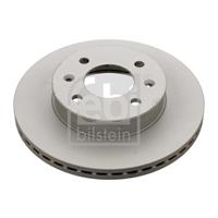 febibilstein Bremsscheibe Vorderachse Febi Bilstein 31766