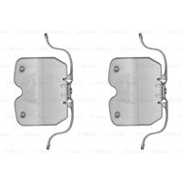 Zubehörsatz, Scheibenbremsbelag | BOSCH (1 987 474 725)