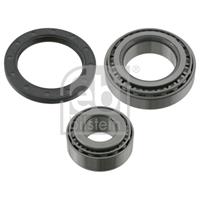 febibilstein Radlagersatz Vorderachse beidseitig Febi Bilstein 23626