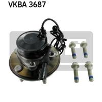 SKF Radlagersatz VKBA 3687  JAGUAR,S-TYPE CCX