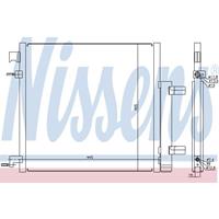 chevrolet Condensator, airconditioning