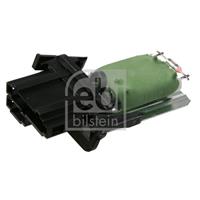 febibilstein Weerstand, interieurventilator febi Plus FEBI BILSTEIN, u.a. für VW