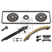 febibilstein Distributiekettingset FEBI BILSTEIN, u.a. für Fiat, Vauxhall, Opel