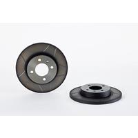 Remschijf BREMBO MAX LINE BREMBO, Remschijftype: Gespleten: , u.a. für VW, Seat