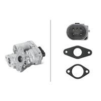 EGR-klep HELLA, u.a. für Ford, Citroën, Alfa Romeo, Fiat, Peugeot