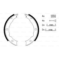 Bremsbackensatz, Feststellbremse | BOSCH (0 986 487 579)