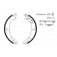 Bremsbackensatz, Feststellbremse | BOSCH (0 986 487 712)