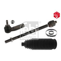 febibilstein Spoorstang ProKit FEBI BILSTEIN, Inbouwplaats: Vooras links, u.a. für VW, Skoda, Audi, Seat