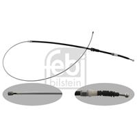 febibilstein Seilzug, Feststellbremse hinten Febi Bilstein 37218