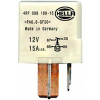 Relais, Kraftstoffpumpe | HELLA (4RP 008 189-151)