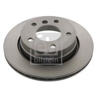 febibilstein Remschijf FEBI BILSTEIN, Remschijftype: Binnen geventileerd, Inbouwplaats: Achteras: , u.a. für BMW