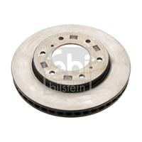 febibilstein Bremsscheibe | FEBI BILSTEIN (28437)