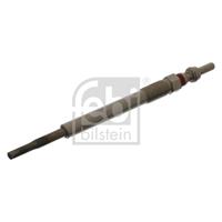 febibilstein Gloeibougie FEBI BILSTEIN, Spanning (Volt)4,4V, u.a. für Ford, Volvo, Citroën, Peugeot, Mazda, DS, Opel, Toyota