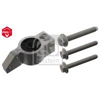 febibilstein Draagarmrubber ProKit FEBI BILSTEIN, Inbouwplaats: Vooras links, u.a. für VW, Seat, Audi