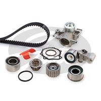 subaru Waterpomp + distributieriem set PowerGrip KP1TH25537XS3