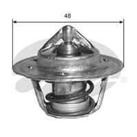 chrysler Thermostaat, koelvloeistof TH33291G1