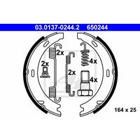 Bremsbackensatz | f.becker_line (114 10041)