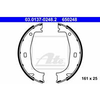 Remschoenset, parkeerrem ATE, u.a. für BMW