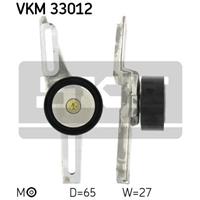 Spanrol, Poly V-riem SKF VKM 33012