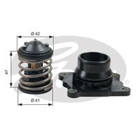 Thermostat, Kühlmittel | GATES (TH47487K1)