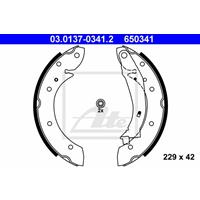 Bremsbackensatz | ATE (03.0137-0341.2)