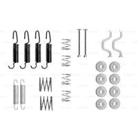 Toebehoren, parkeerremschoen BOSCH, u.a. für Lexus, Toyota