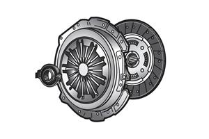 Koppelingsset valeo 801035