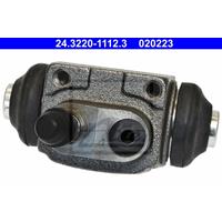 Radbremszylinder | ATE (24.3220-1112.3)