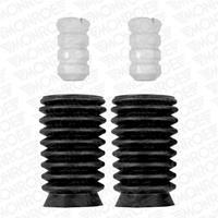 MONROE Staubschutzsatz PROTECTION KIT PK034 Staubmanschette,Federwegbegrenzer MERCEDES-BENZ,190 (W201),Stufenheck (W124),E-Klasse Limousine (W124)