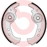 Remschoenset BREMBO, u.a. für Seat, Autobianchi, Fiat, FSO, Innocenti, Abarth, Lancia, Zastava, Yugo